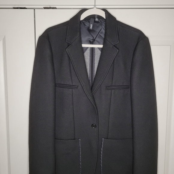 EDUN mens blazer